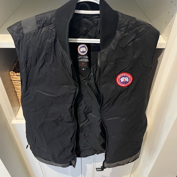 Small Men’s Canada Goose GARIBALDI PARKA - Picture 10 of 12